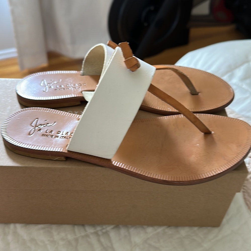 joie - nice sandal - Picture 4 of 5